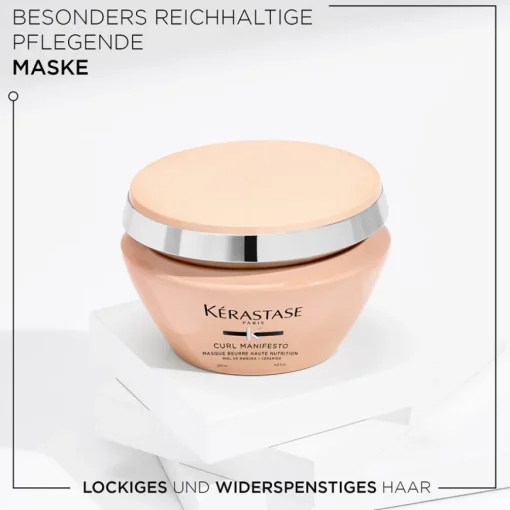 Curl Manifesto Masque Beurre Haute Nutrition von Kérastase