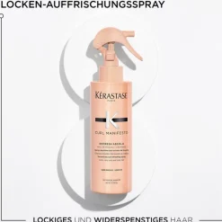 Curl Manifesto Refresh Absolu von Kérastase