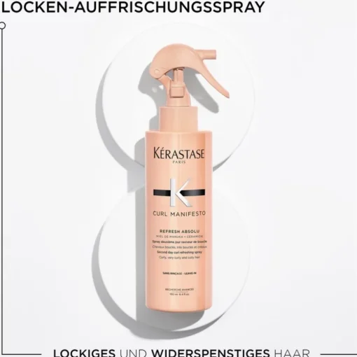 Curl Manifesto Refresh Absolu von Kérastase