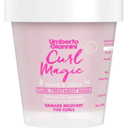 Curl Repair Curl Repair Mask von Umberto Giannini