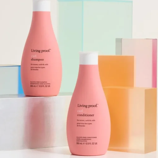 Curl Shampoo von Living Proof