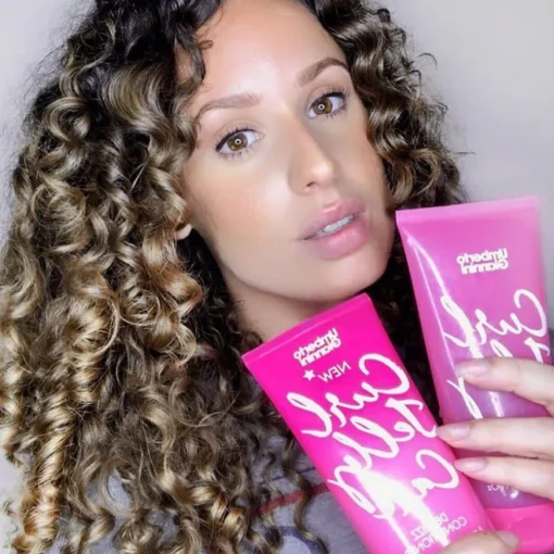 Curl Styling Curl Jelly Wash von Umberto Giannini