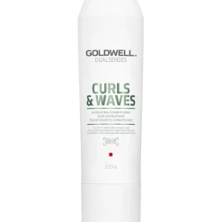 Curls & Waves Curls & Waves Conditioner von Goldwell