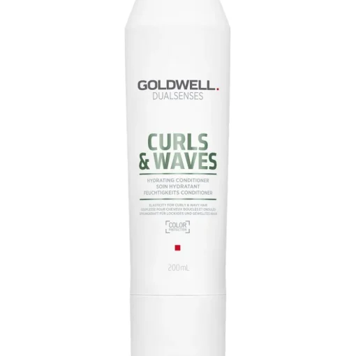 Curls & Waves Curls & Waves Conditioner von Goldwell