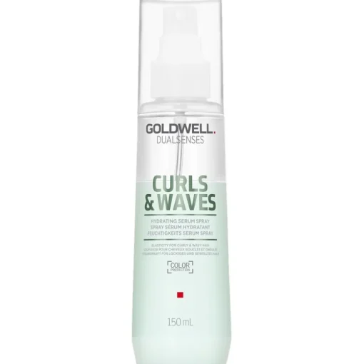 Curls & Waves Curls & Waves Serum Spray von Goldwell