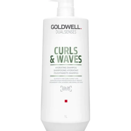 Curls & Waves Curls & Waves Shampoo von Goldwell