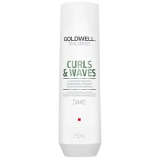 Curls & Waves Hydrating Shampoo von Goldwell