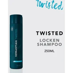 CURLS Curl Shampoo Twisted von Sebastian