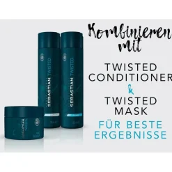 CURLS Curl Shampoo Twisted von Sebastian