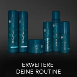 CURLS Curl Shampoo Twisted von Sebastian