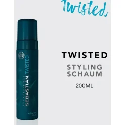 CURLS Foam Twisted von Sebastian