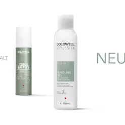 Curls Stylesign Curls bündelndes Gel von Goldwell