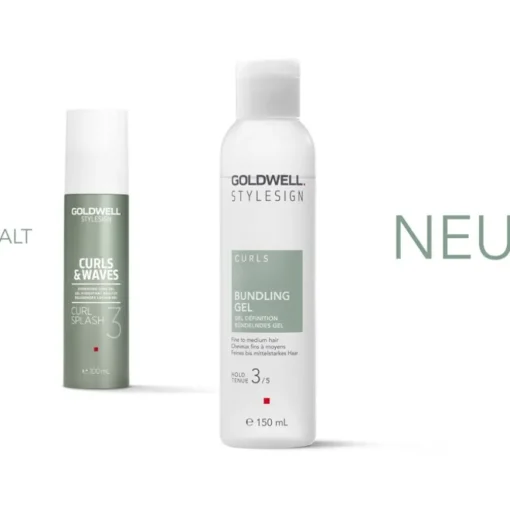 Curls Stylesign Curls bündelndes Gel von Goldwell