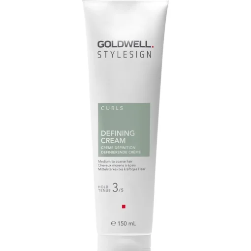 Curls Stylesign Curls definierende Creme von Goldwell