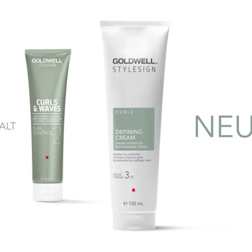 Curls Stylesign Curls definierende Creme von Goldwell