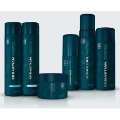 CURLS Twisted Curl Magnifier Haarcreme von Sebastian