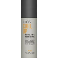 Curlup Control Creme von KMS