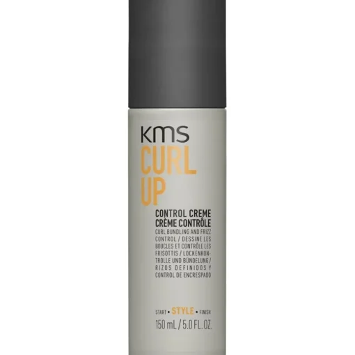 Curlup Control Creme von KMS
