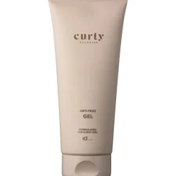 Curly Xclusive Anti-Frizz Curl Gel von ID Hair