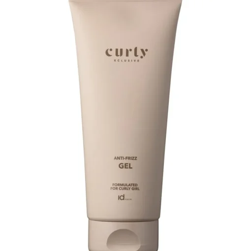 Curly Xclusive Anti-Frizz Curl Gel von ID Hair