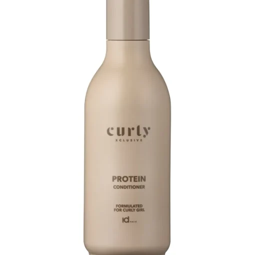 Curly Xclusive Protein Conditioner von ID Hair