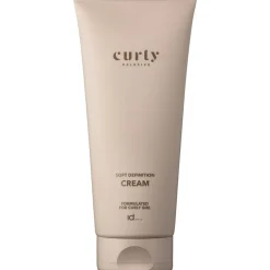 Curly Xclusive Soft Definition Cream von ID Hair