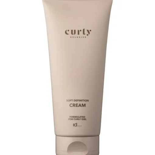 Curly Xclusive Soft Definition Cream von ID Hair