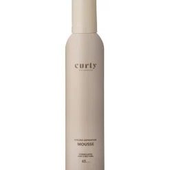 Curly Xclusive Strong Definition Mousse von ID Hair