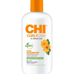 CurlyCare Curl Shampoo von CHI