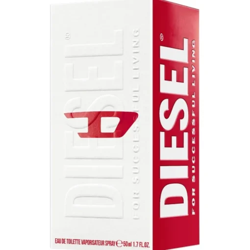 D by Diesel Eau de Toilette Spray - nachfüllbar von Diesel
