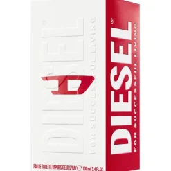D by Diesel Eau de Toilette Spray - nachfüllbar von Diesel
