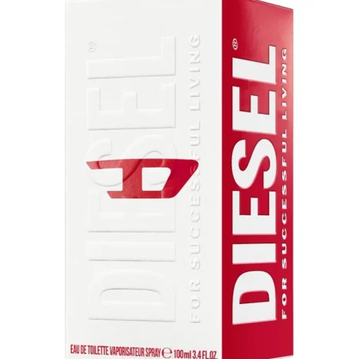 D by Diesel Eau de Toilette Spray - nachfüllbar von Diesel