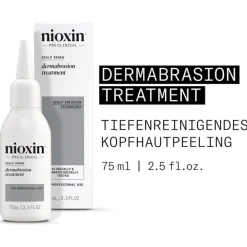 3D Expert Dermabrasion Scalp Renew Treatment von Nioxin