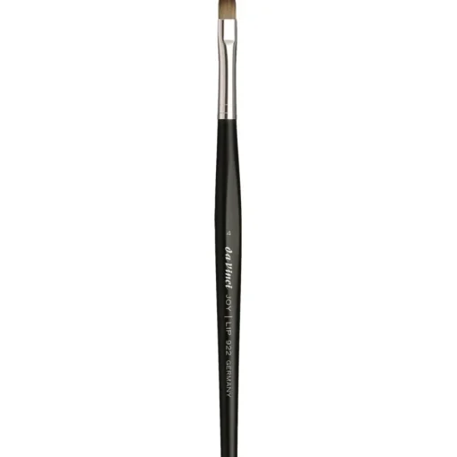 Da Vinci Lippenpinsel extrafeine Kunstfasern