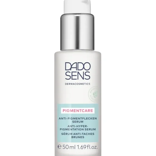 DADO SENS ANTI-PIGMENTFLECKEN SERUM - bei zu Überpigmentierung neigender Haut
