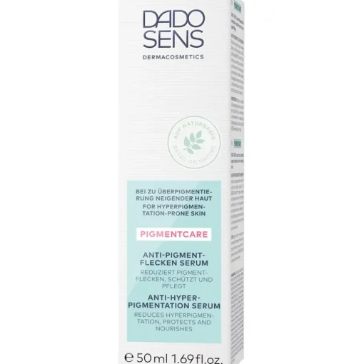 DADO SENS ANTI-PIGMENTFLECKEN SERUM - bei zu Überpigmentierung neigender Haut