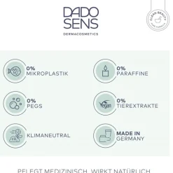 DADO SENS ANTI-PIGMENTFLECKEN SERUM - bei zu Überpigmentierung neigender Haut