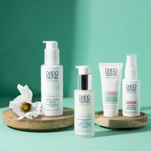 DADO SENS ANTI-PIGMENTFLECKEN SERUM - bei zu Überpigmentierung neigender Haut