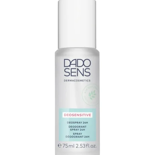 DADO SENS DEOSENSITIVE DEOSPRAY 24H - bei empfindlicher Haut & Neurodermitis