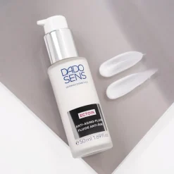 DADO SENS ECTOIN ANTI-AGING-FLUID - Anti-Aging-Zusatzpflege bei sensibler, reifer Haut