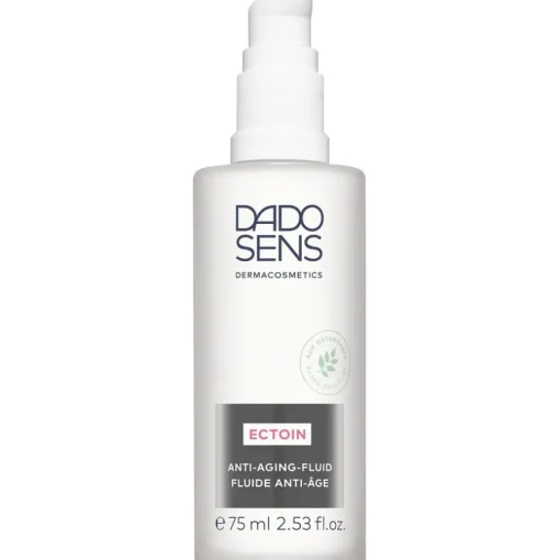 DADO SENS ECTOIN ANTI-AGING-FLUID - Anti-Aging-Zusatzpflege bei sensibler, reifer Haut