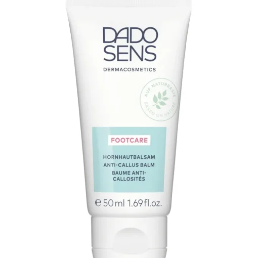 DADO SENS FOOTCARE HORNHAUTBALSAM - bei sensibler Haut