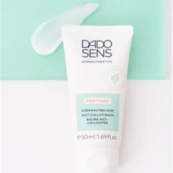 DADO SENS FOOTCARE HORNHAUTBALSAM - bei sensibler Haut