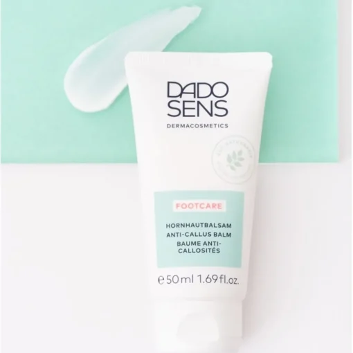 DADO SENS FOOTCARE HORNHAUTBALSAM - bei sensibler Haut