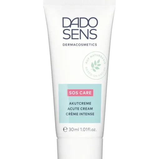 DADO SENS SOS CARE AKUTCREME - SOS-Pflege bei Reizungen & Rötungen