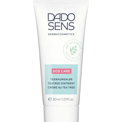 DADO SENS SOS CARE TEEBAUMSALBE - bei empfindlicher Haut