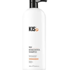 Daily KeraControl Shampoo von Kis Keratin Infusion System