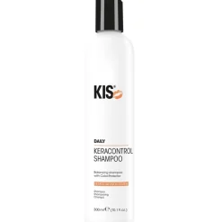Daily KeraControl Shampoo von Kis Keratin Infusion System
