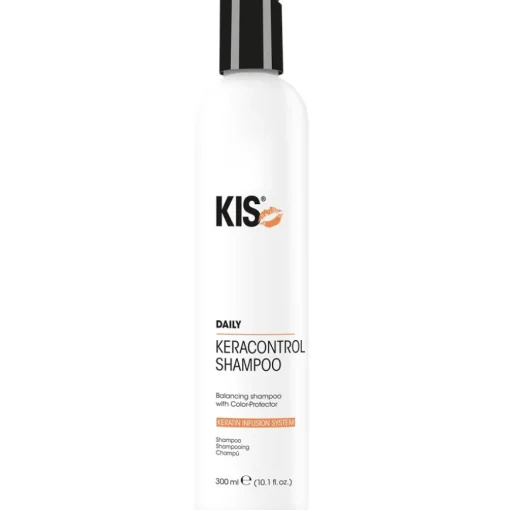 Daily KeraControl Shampoo von Kis Keratin Infusion System