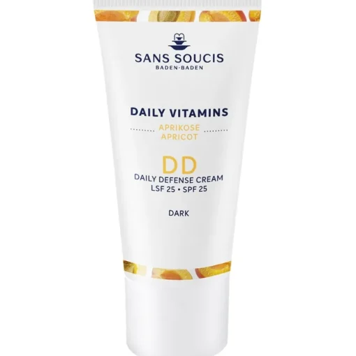Daily Vitamins DD Daily Defense Cream Dark von Sans Soucis